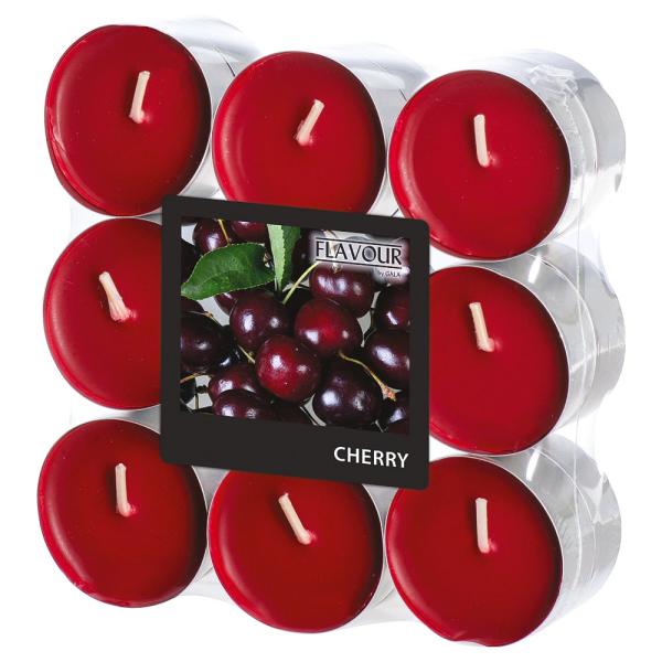Värmeljus Cherry
