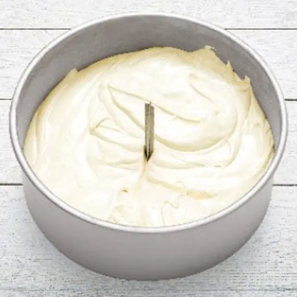 Värmespridare för Bakning
