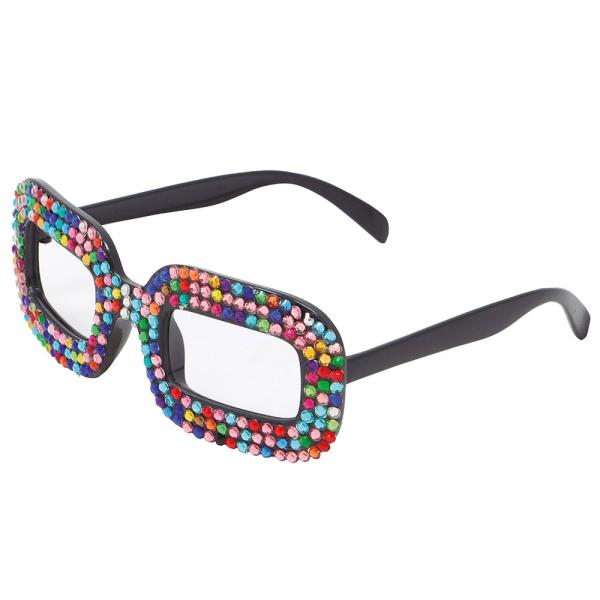 Pop Glasögon Flerfärgat