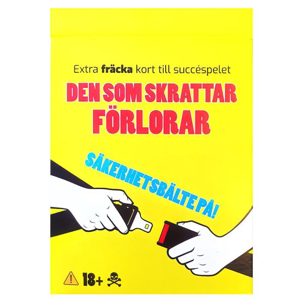 Den Som Skrattar Förlorar Säkerhetsbälte På