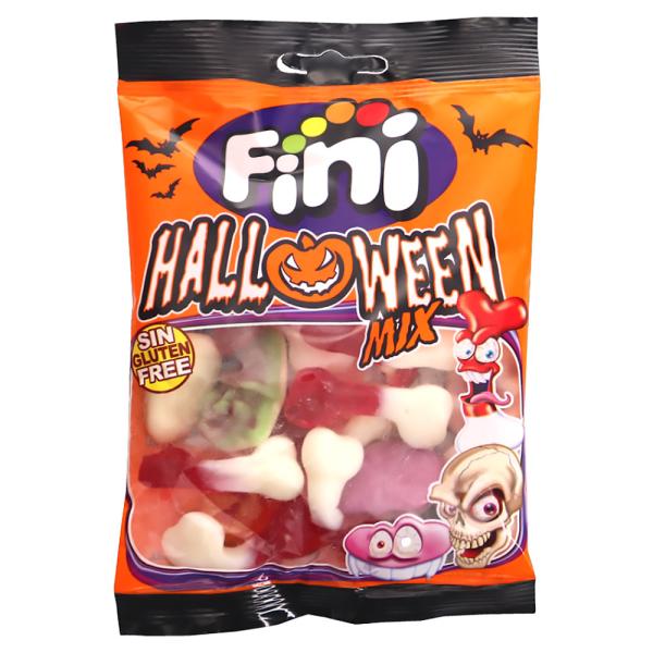 Godis Mix Halloween Glutenfri