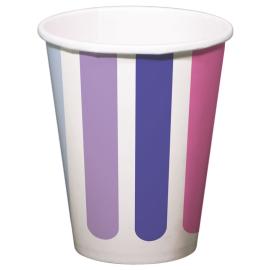 Pappersmuggar Stripetastic 8-pack