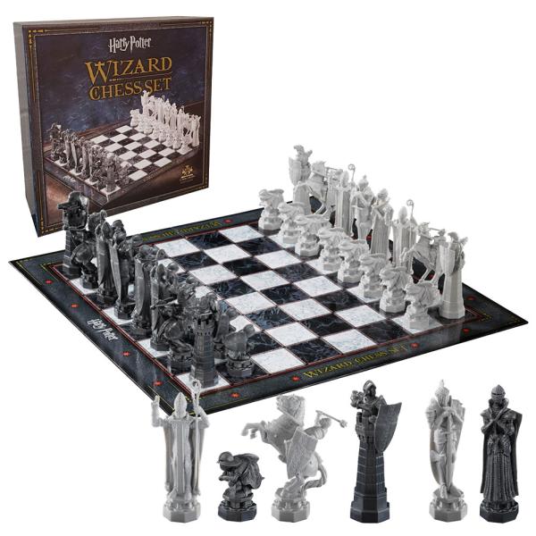 Harry Potter Wizard Schack Set