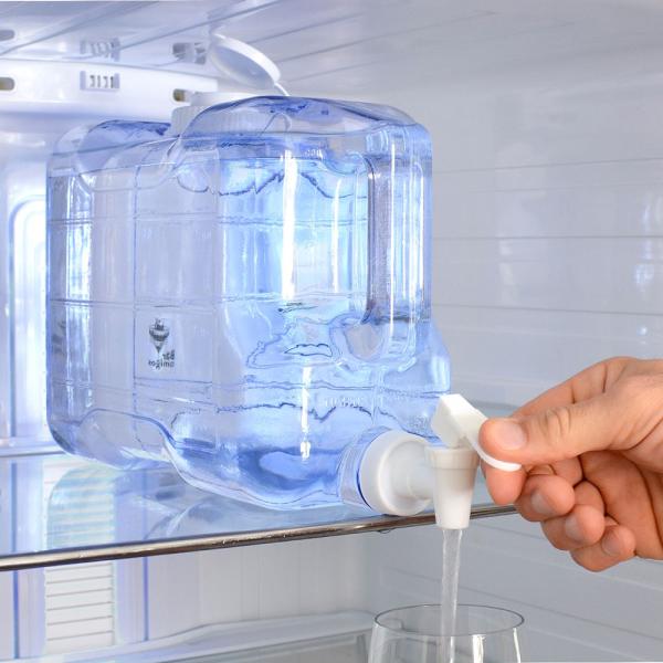 Vattendunk med Kran 5,5 Liter
