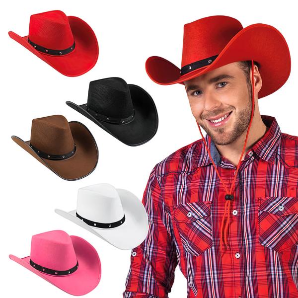 Cowboyhatt