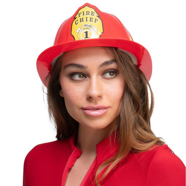 Brandmanshjälm Fire Chief
