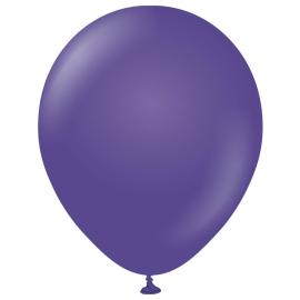 Latexballonger Violett 30 cm