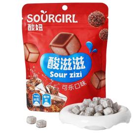 Surt Segt Cola Godis 60g