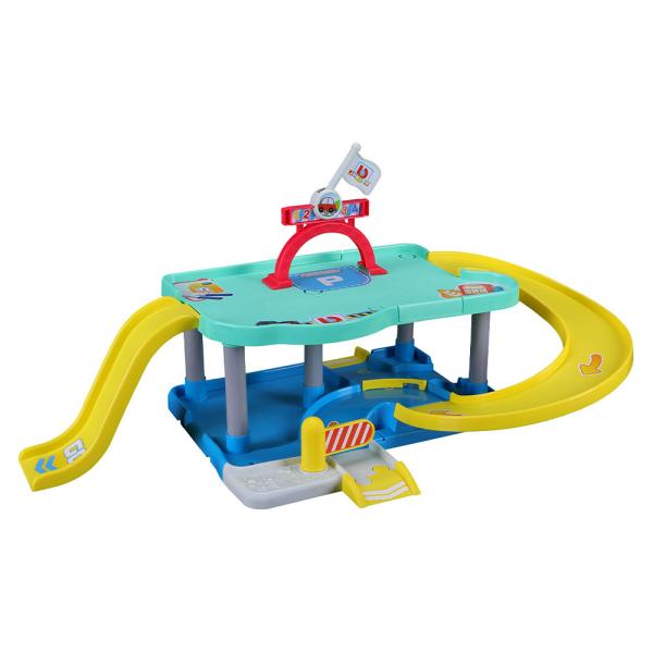 Leksaksgarage Kit