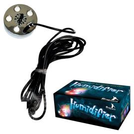 Rökmaskin med LED