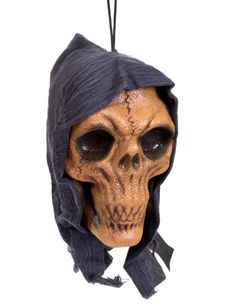Hängande Demon Huvud Prop