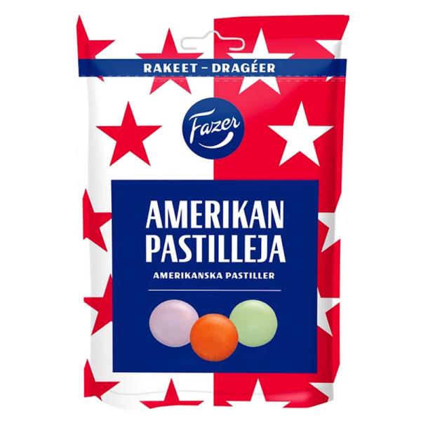 Fazer Amerikanska Pastiller