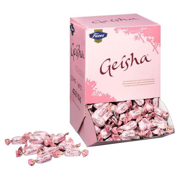 Fazer Geisha 3 kg