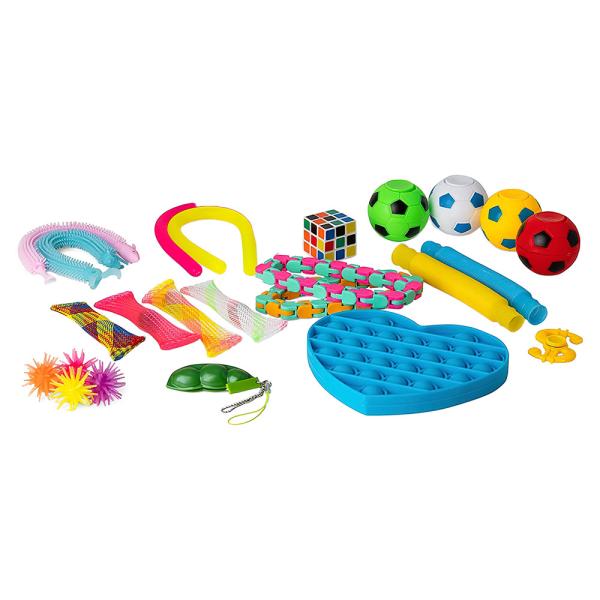 Fidget Leksaker Set