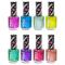 PaintGlow Holografiskt Glitter Nagellack Guld