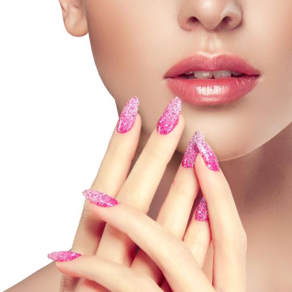 PaintGlow Holografiskt Glitter Nagellack