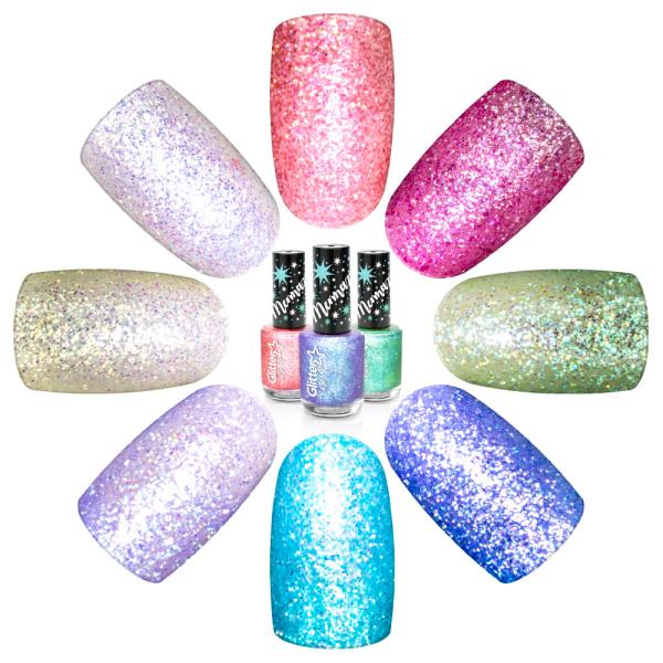 PaintGlow Mermazing Nagellack
