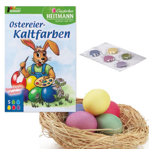 Vattenlösliga Äggfärger