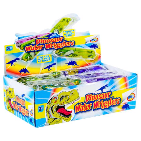 Vattenorm Dinosaurie Leksak