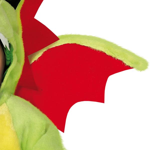 Baby Drake Maskeraddräkt Grön