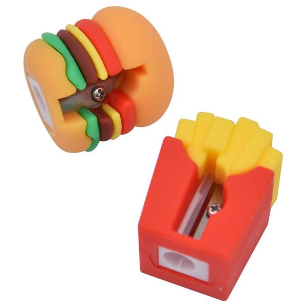 Pennvässare Burgare & Pommes 2-Pack