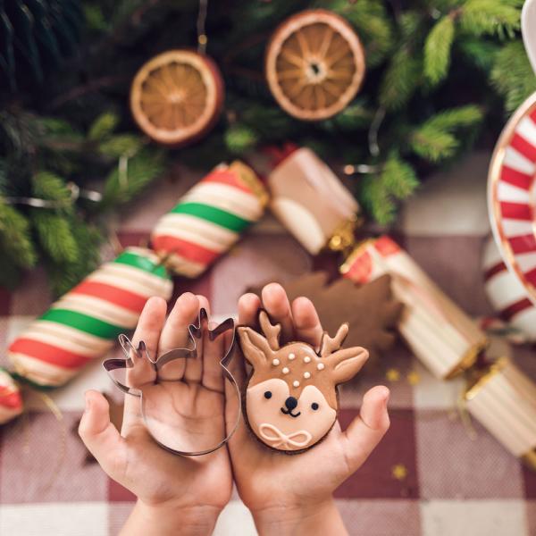 Godis Presentförpackningar Jul 3-pack