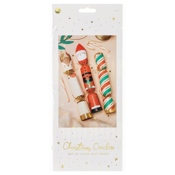 Godis Presentförpackningar Jul 3-pack