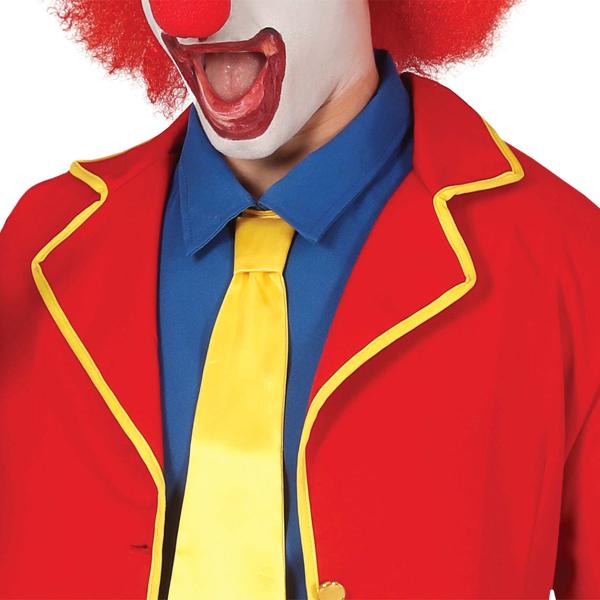 Klassisk Clown Maskeraddräkt