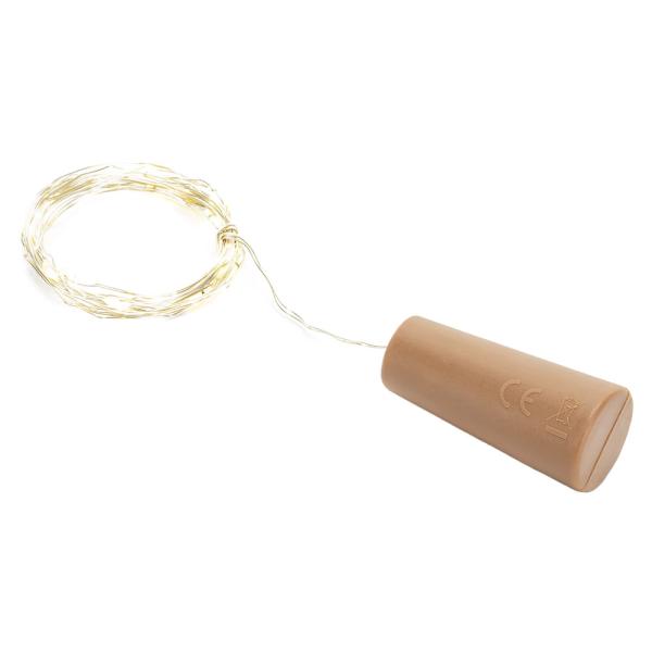 Flaskbelysning LED Slinga