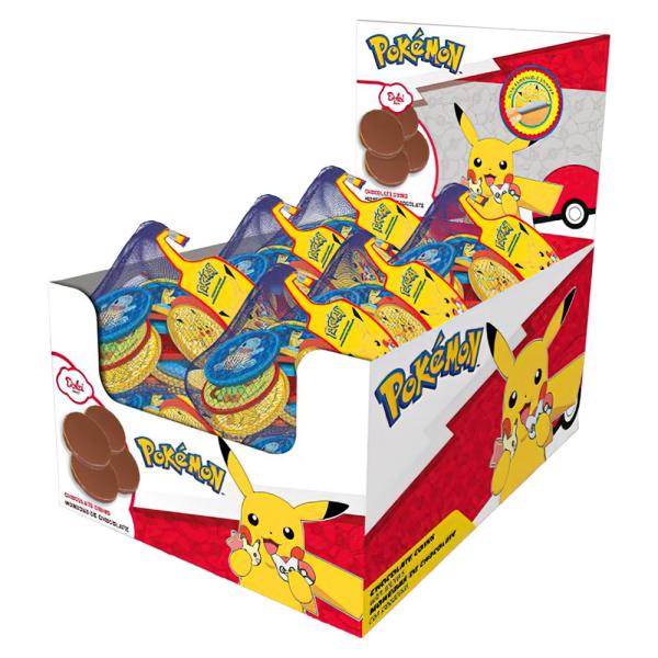 Chokladmynt Pokemon