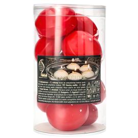 Flytande Ljus R&ouml;d