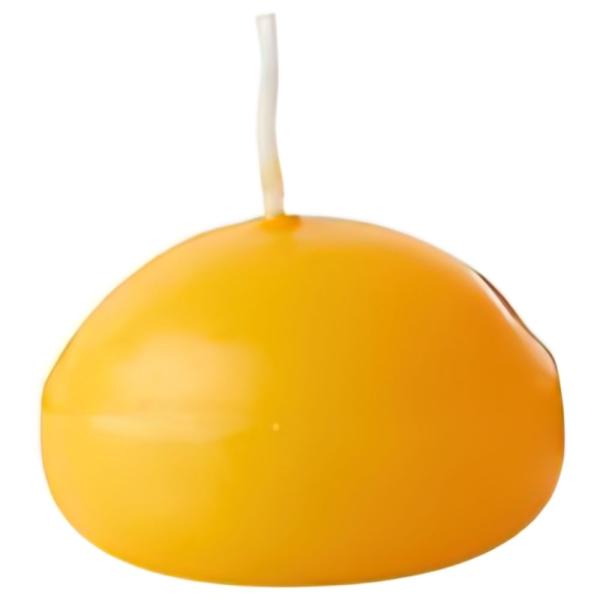 Flytande Ljus Orange