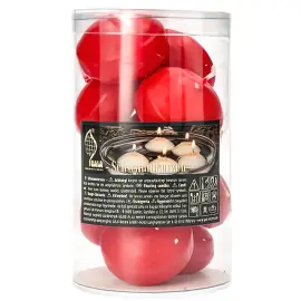 Flytande Ljus R&ouml;d