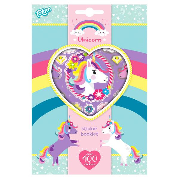 Unicorn Stickers Klistermärken
