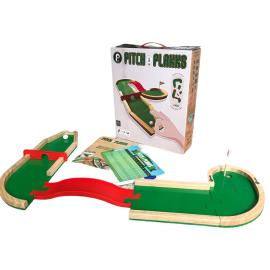 Minigolf Br&auml;dspel +100 Banor