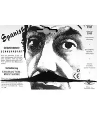Mustasch Spanjor