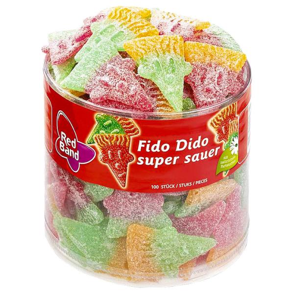 Fido Dido Surt Godis 1,2 kg
