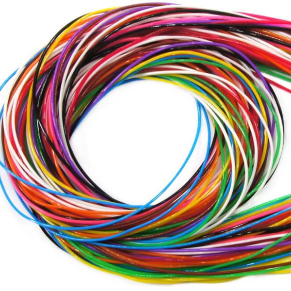 Filofun Metallic Flätsnören