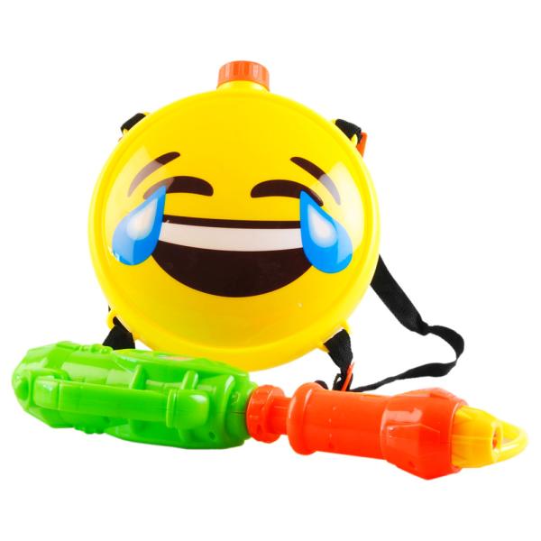 Vattenpistol med Dunk Emoji