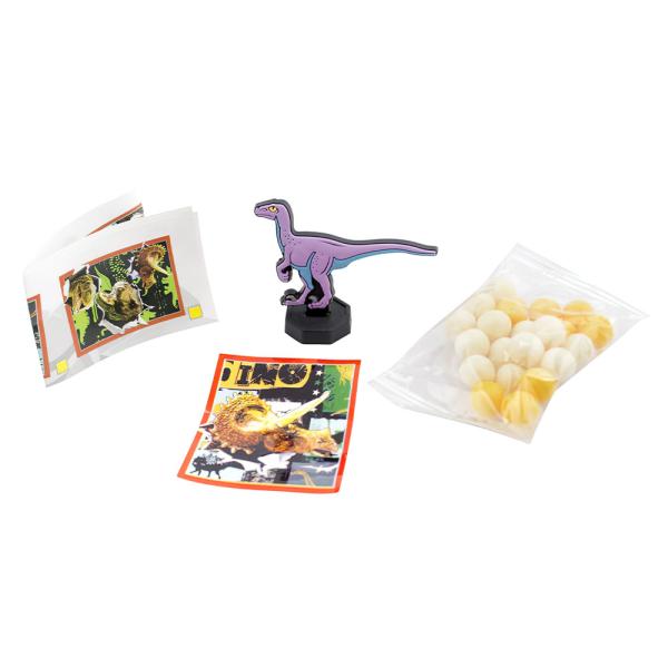 Dinosaurie Dino Hunt Överraskningsägg