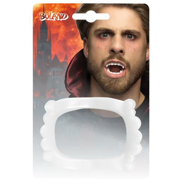 Vampyrtänder Vita