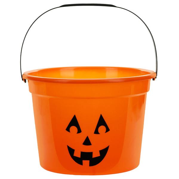 Halloweenpumpa Godishink Orange