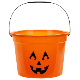 Halloweenpumpa Godishink Orange