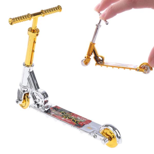 Finger Kickbike