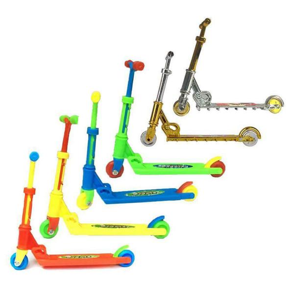 Finger Kickbike
