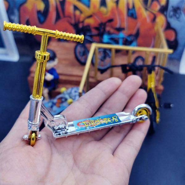 Finger Kickbike