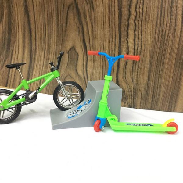 Finger Kickbike