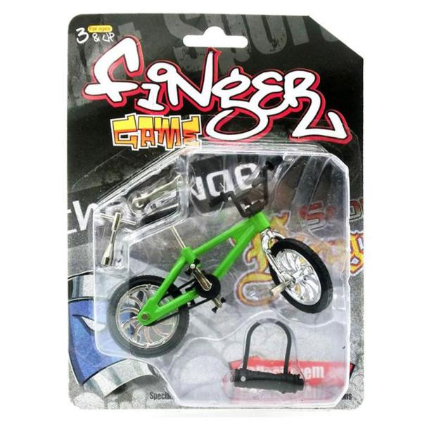 Fingercykel BMX