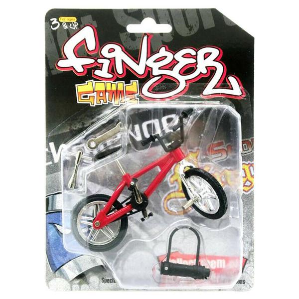 Fingercykel BMX