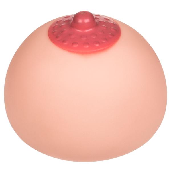 Vattensprutande Boll Bröst